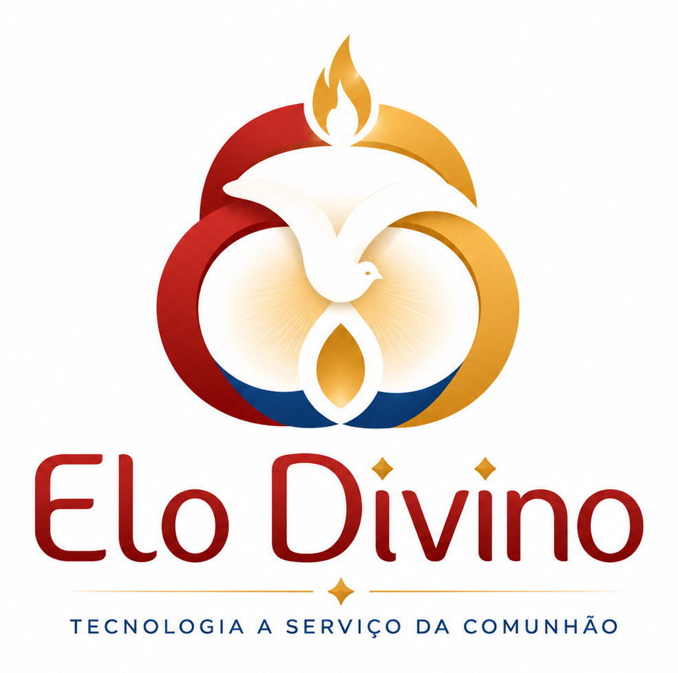 Elo Divino - Tecnologia a Serviço da Comunhão